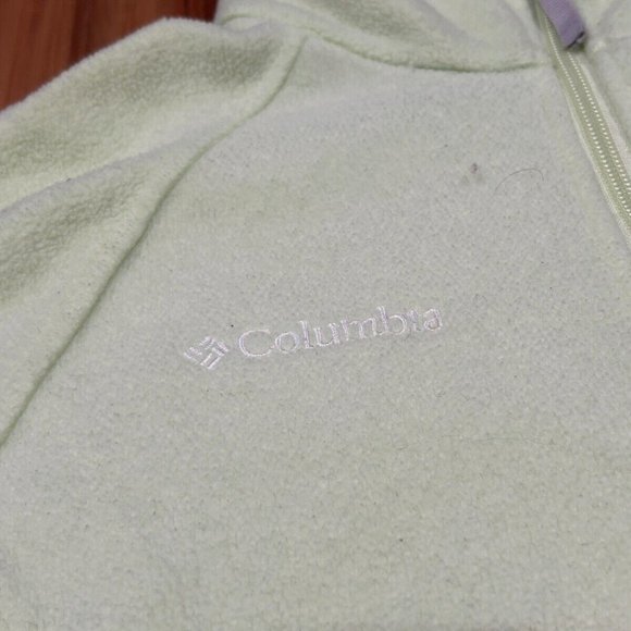 COLUMBIA Fleece Jacket - Picture 2 of 9